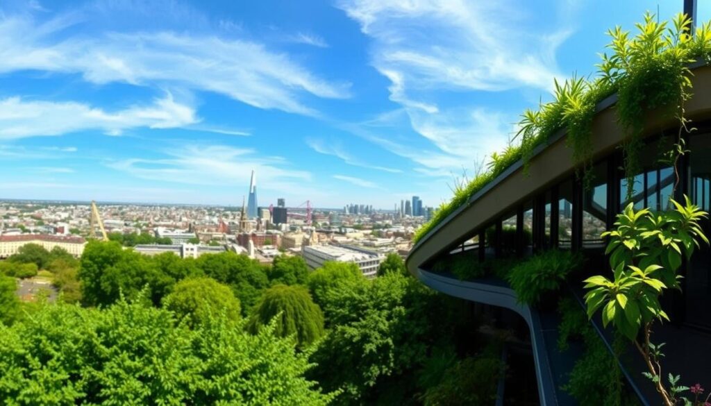 Sky Garden London Aussichtspunkt