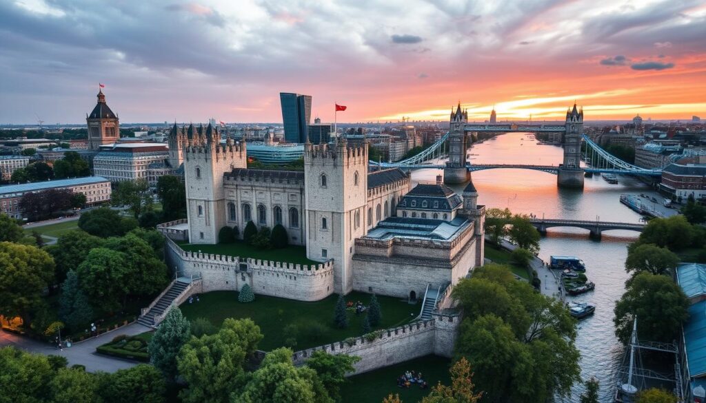 Tower of London Kulturelle Entdeckungen