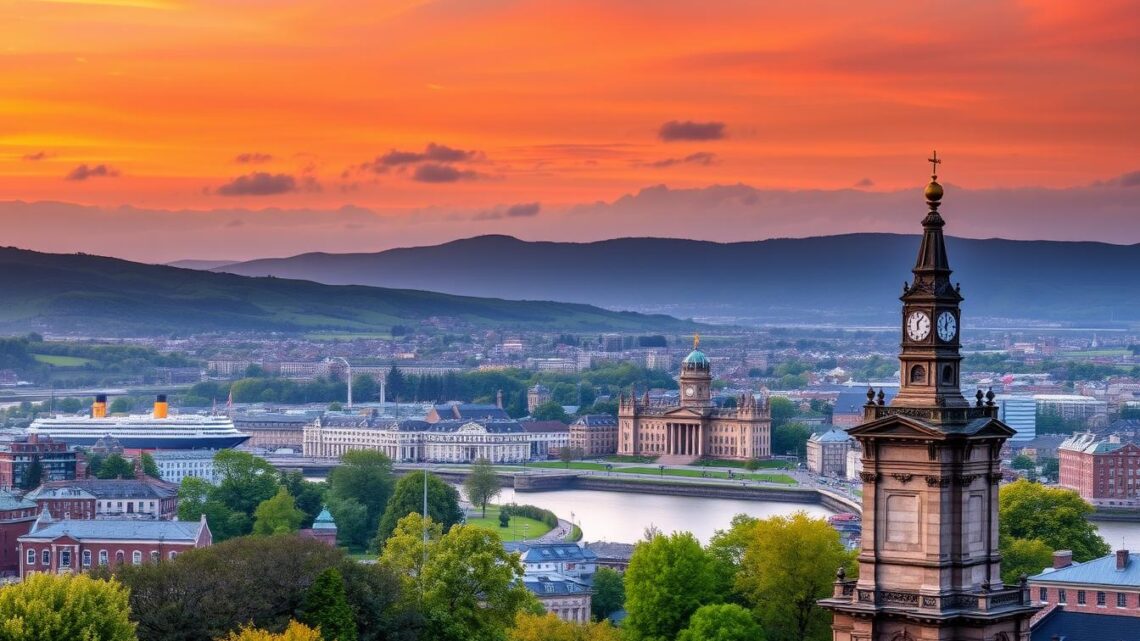 Belfast Sehenswürdigkeiten: Die besten Highlights