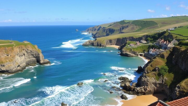 Entdecken Sie Cornwall: Traumhafte Rundreise durch England