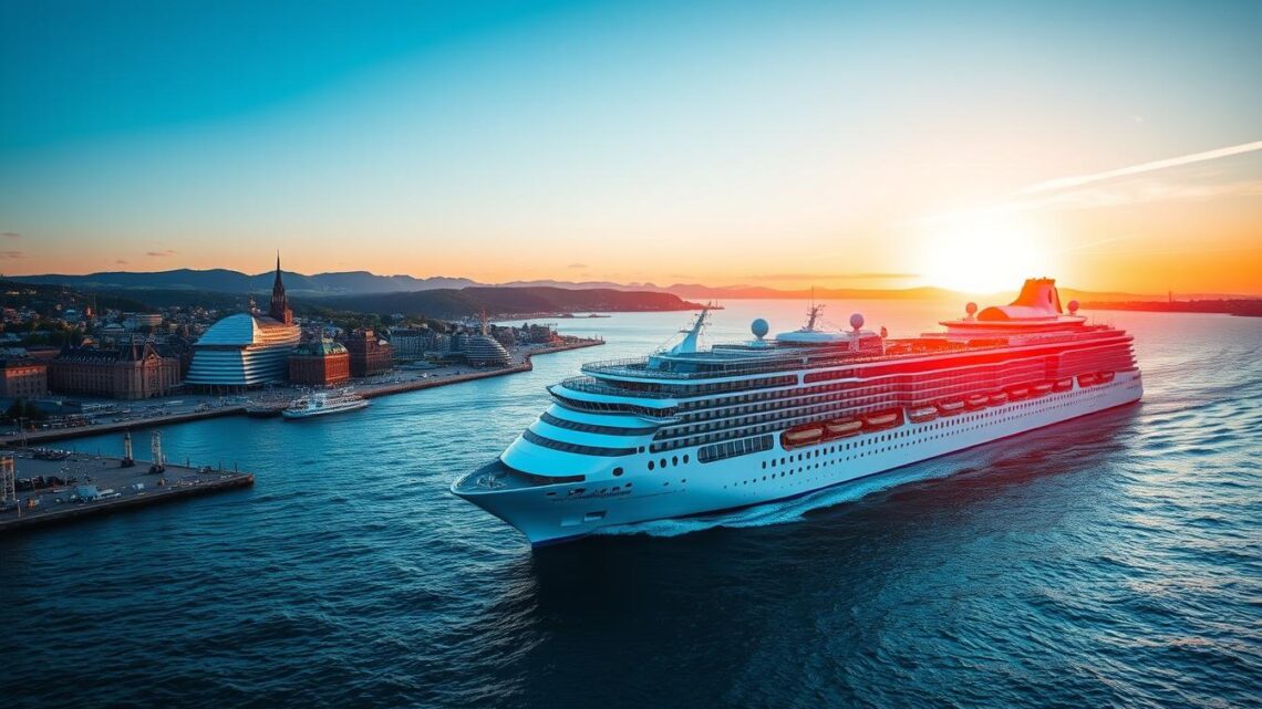 Kreuzfahrt Britische Inseln ab Hamburg