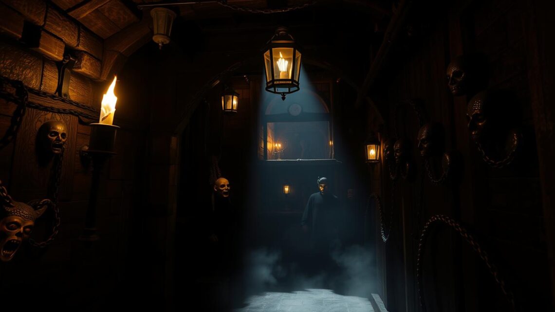 London Dungeon – Gruselige Attraktionen in London