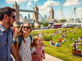 london mit kindern