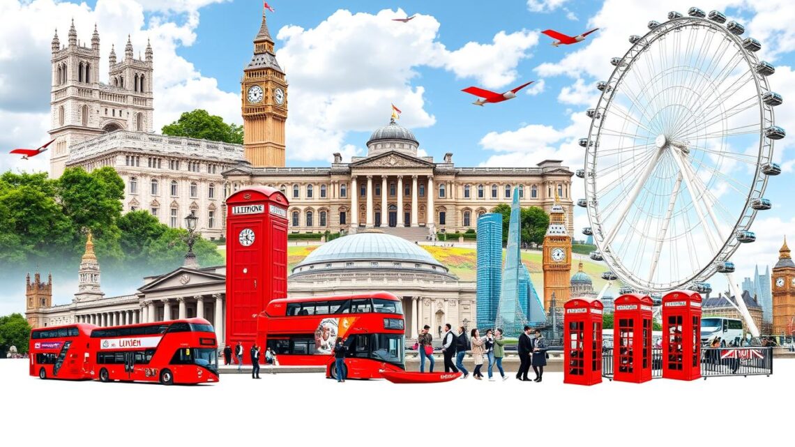 London Pass – Ihr Ticket für Londons Attraktionen