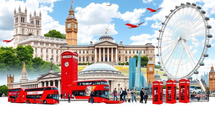 London Pass – Ihr Ticket für Londons Attraktionen