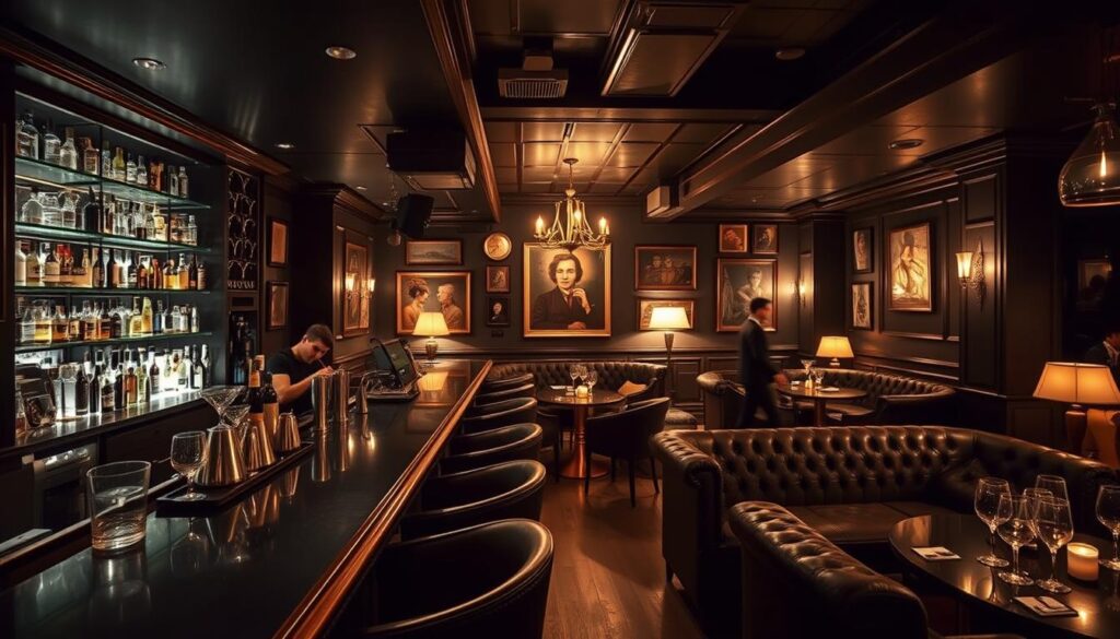 Außergewöhnliche Themenbars in London Außergewöhnliche Themenbars in London