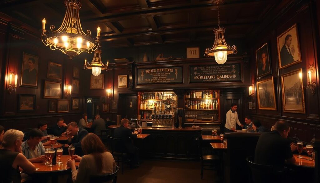 Historische Londoner Pubs Historische Londoner Pubs