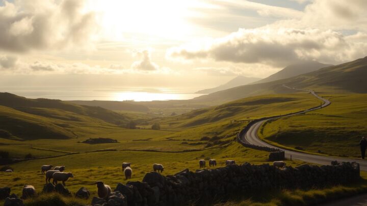 Irland Rundreisen – Die schönsten Routen entdecken