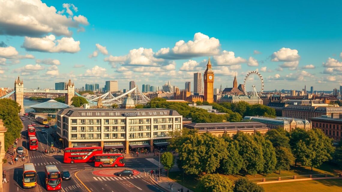 London Urlaub All Inclusive mit Flug und Hotel günstig