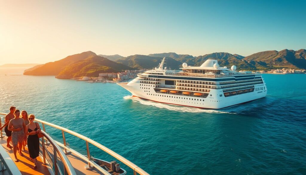 Nachhaltigkeit auf Kreuzfahrtschiffen