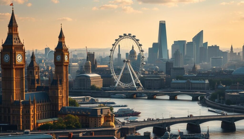 Sehenswürdigkeiten London Sehenswürdigkeiten London