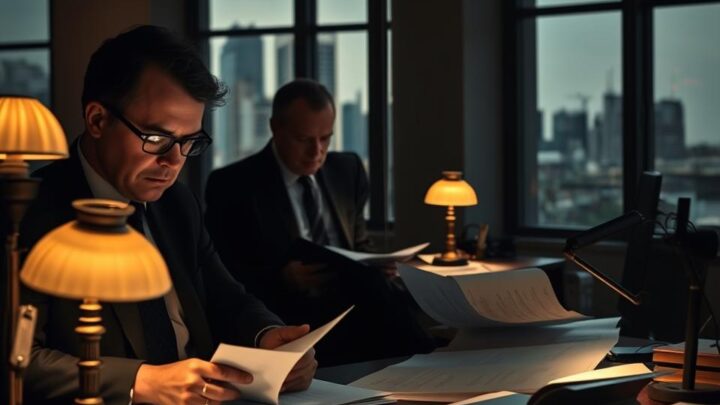 Detekteien in England – Professionelle Ermittlungen