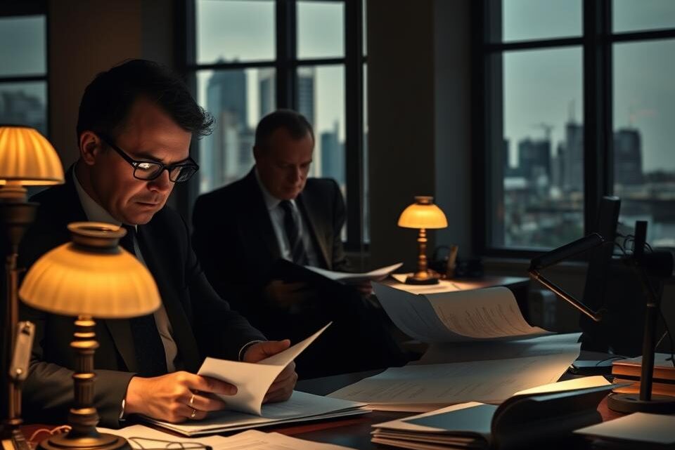 Detekteien in England – Professionelle Ermittlungen