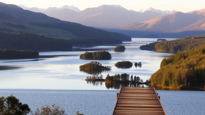 Loch Lomond: Der ultimative Reiseführer für Deinen Besuch