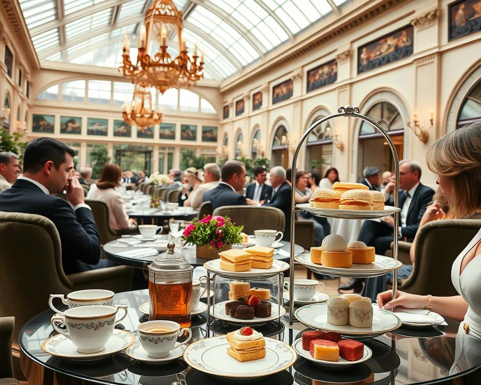 Afternoon Tea London Luxushotels Afternoon Tea London Luxushotels
