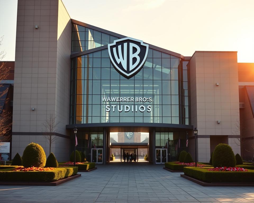 Anreise Warner Bros Studios Anreise Warner Bros Studios