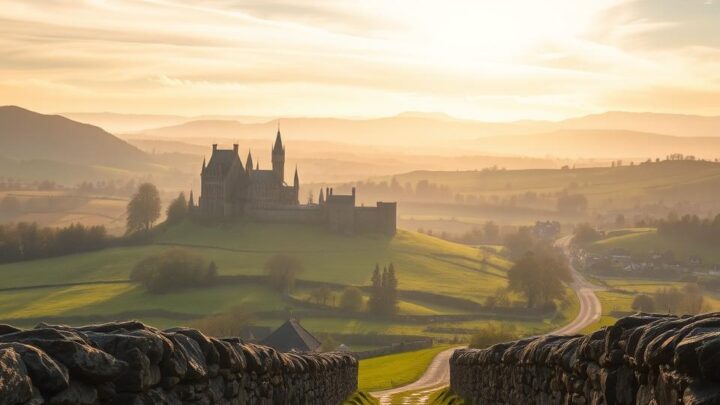 Auf den Spuren von Harry Potter in Großbritannien