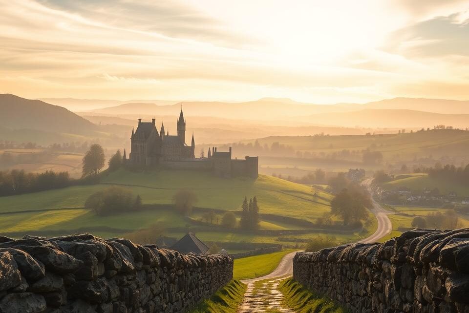 Auf den Spuren von Harry Potter in Großbritannien