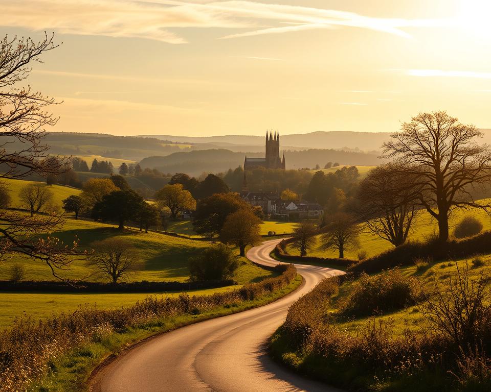 Ausflugsziele Devon Exeter