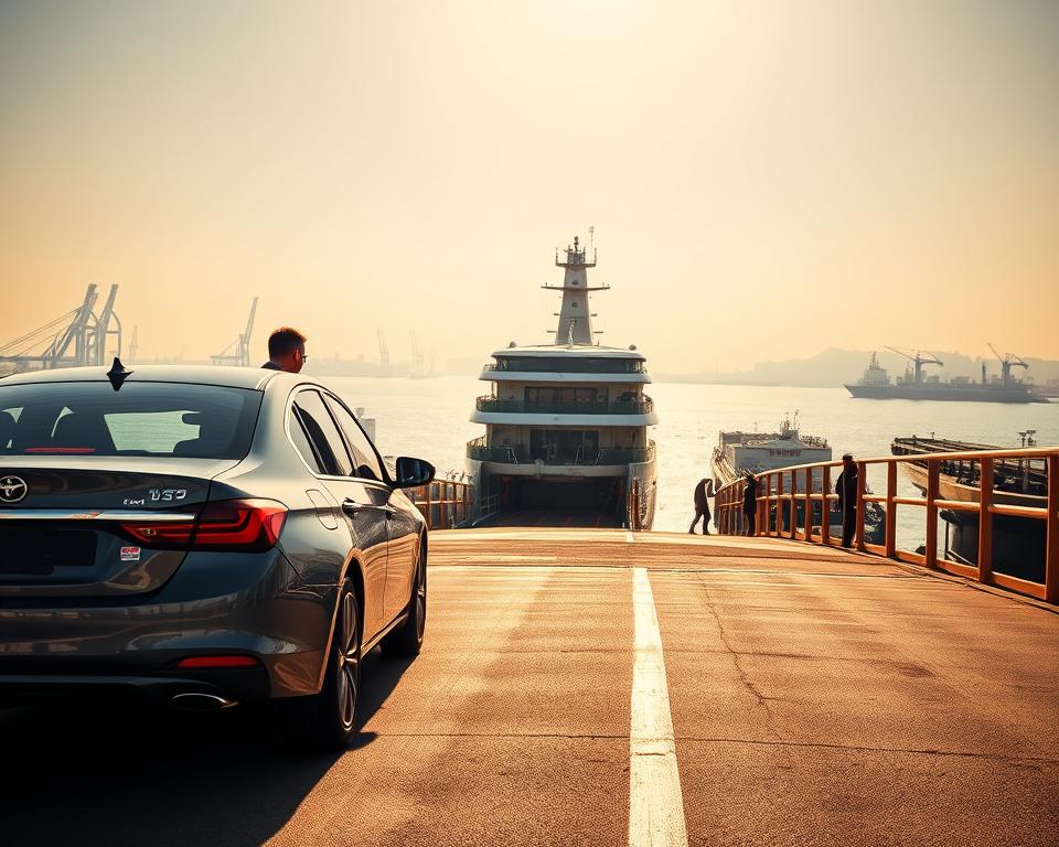 Autofähre Einreisebestimmungen