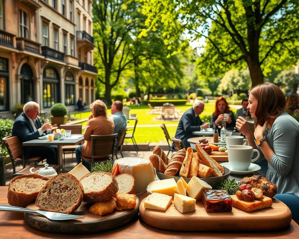 Bath Kulinarische Spezialitäten