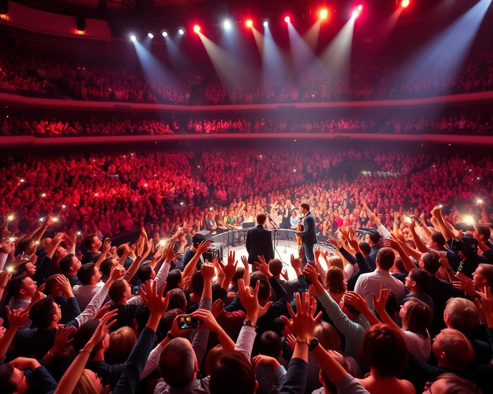 Beatles Beatlemania Konzert Beatles Beatlemania Konzert