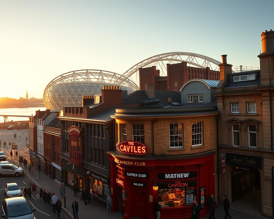 Beatles Sehenswürdigkeiten Liverpool Beatles Sehenswürdigkeiten Liverpool
