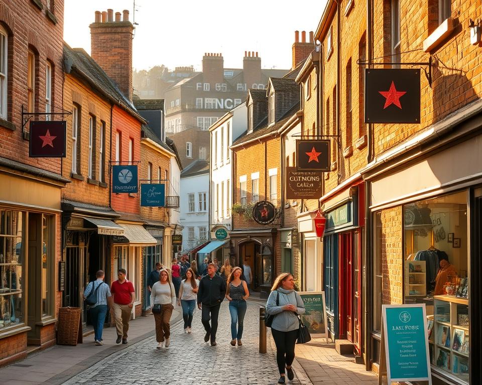 Brighton Shopping Lanes Brighton Shopping Lanes