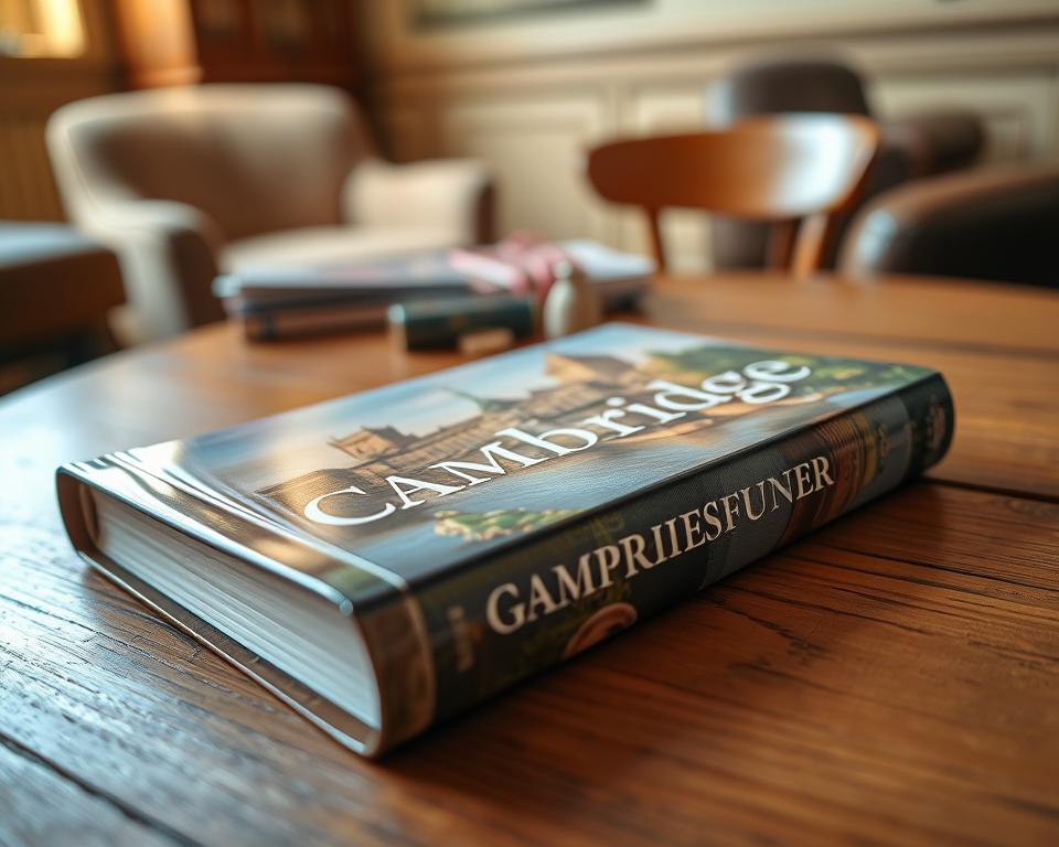 Cambridge Reiseführer