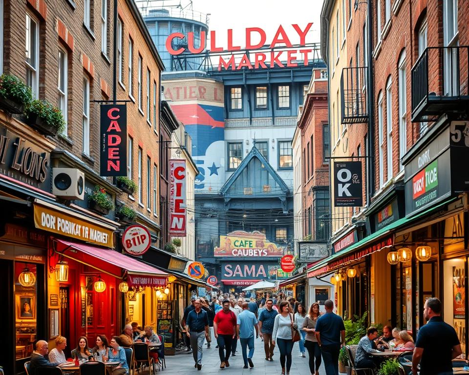 Camden Restaurants Kulinarische Vielfalt Camden Restaurants Kulinarische Vielfalt