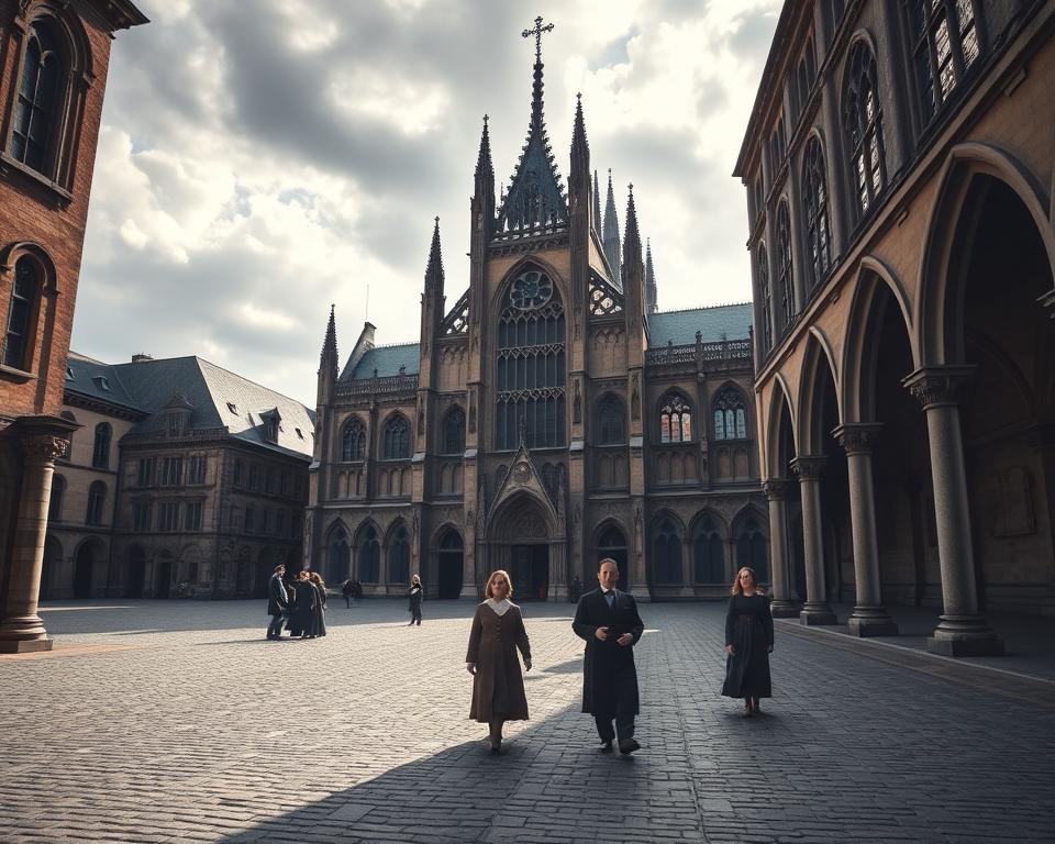 Canterbury Cathedral Reformation