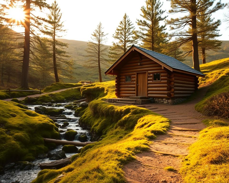 Dartmoor Unterkünfte