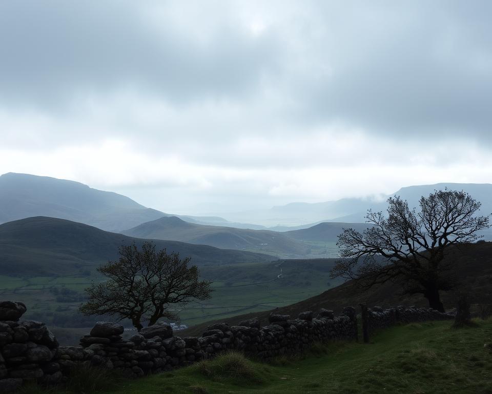 Dartmoor Wetter und Reisezeit