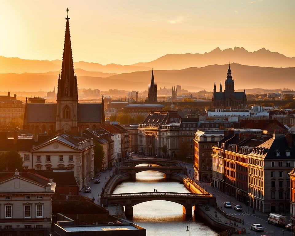 Dublin Sehenswürdigkeiten