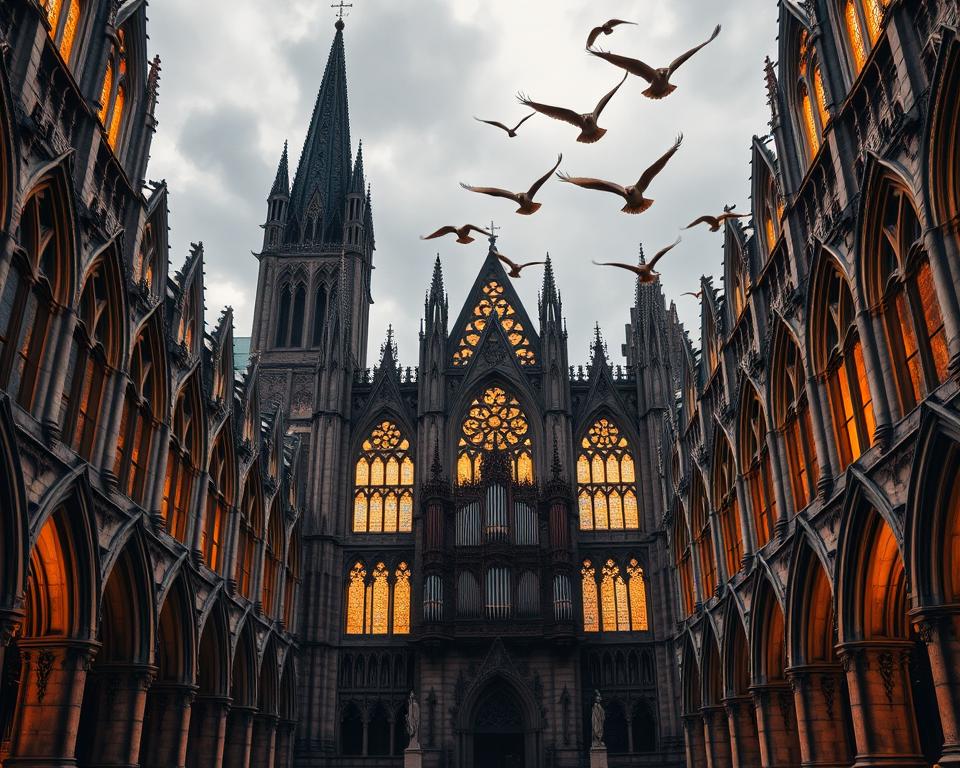 Durham Cathedral Hogwarts-Atmosphäre