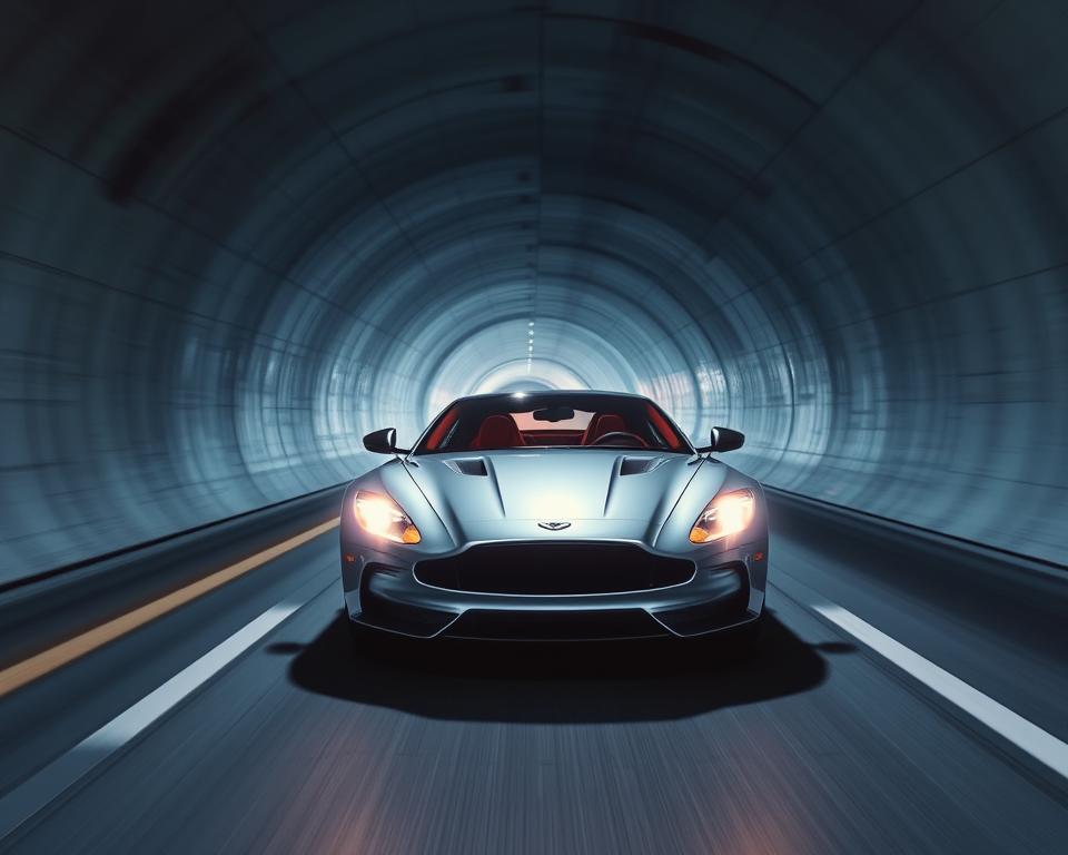 Eurotunnel Autoreise