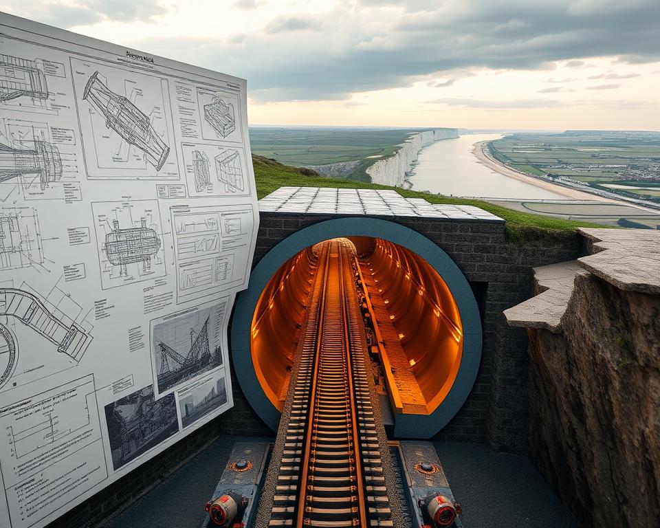 Eurotunnel Planung und Projektentwicklung