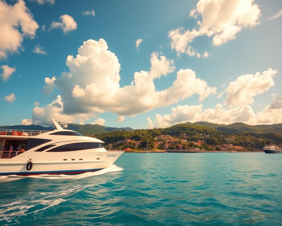 Fährreise Saisonale Preise