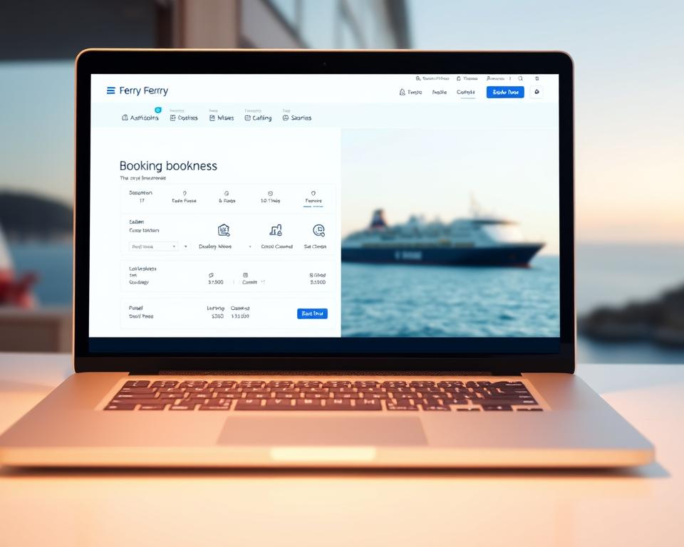 Fährtickets Online Buchung Fährtickets Online Buchung