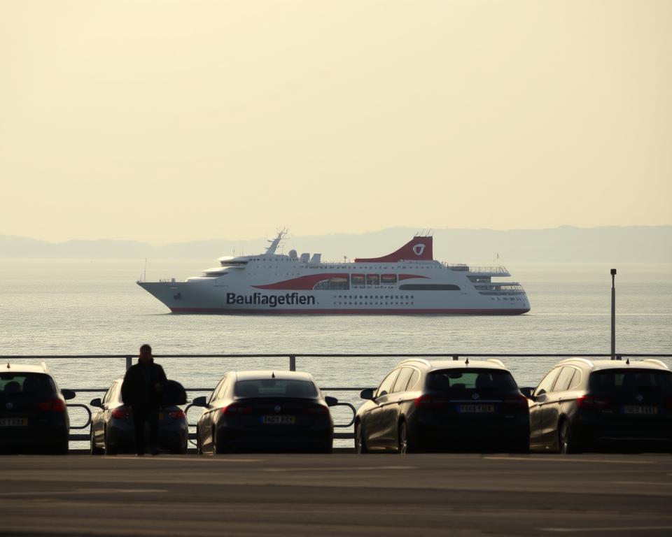 Fährverbindungen nach England Fährverbindungen nach England