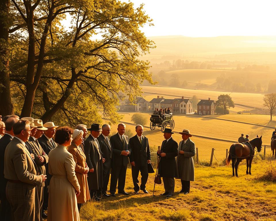 Gründung Letchworth Garden City