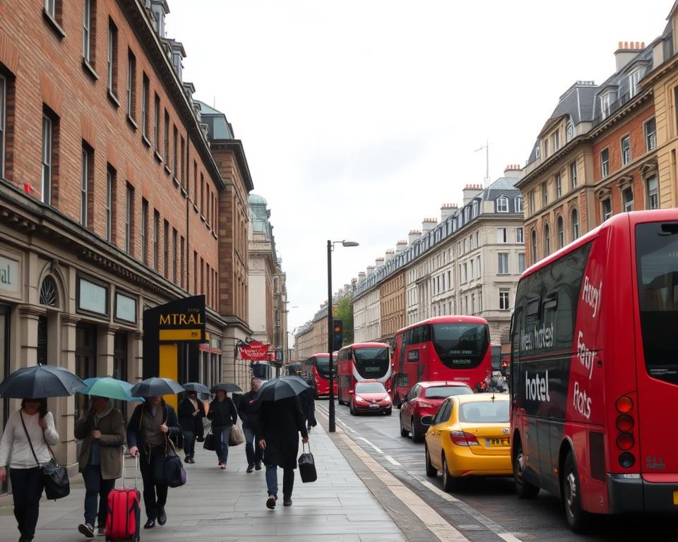 Günstige Hotels London Busbahnhof