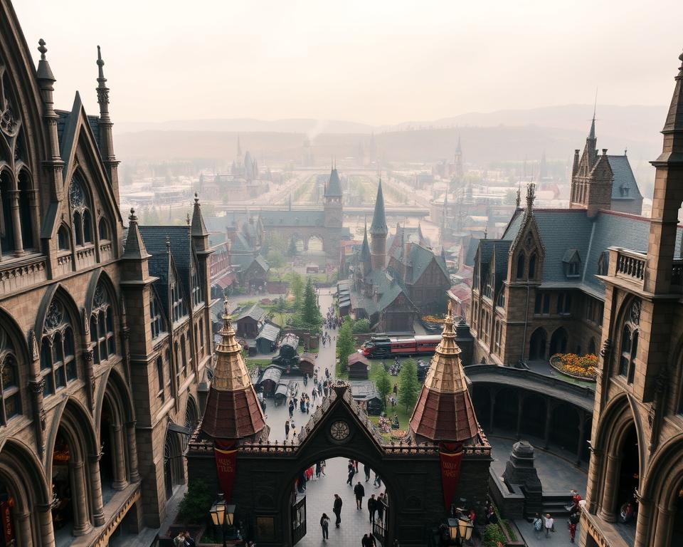 Highlights der Harry Potter Studio Tour Highlights der Harry Potter Studio Tour