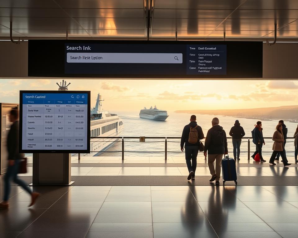 Kanalfähre Buchung Preisvergleich