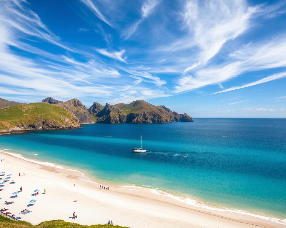 Kerry Strände Atlantik Küste Kerry Strände Atlantik Küste