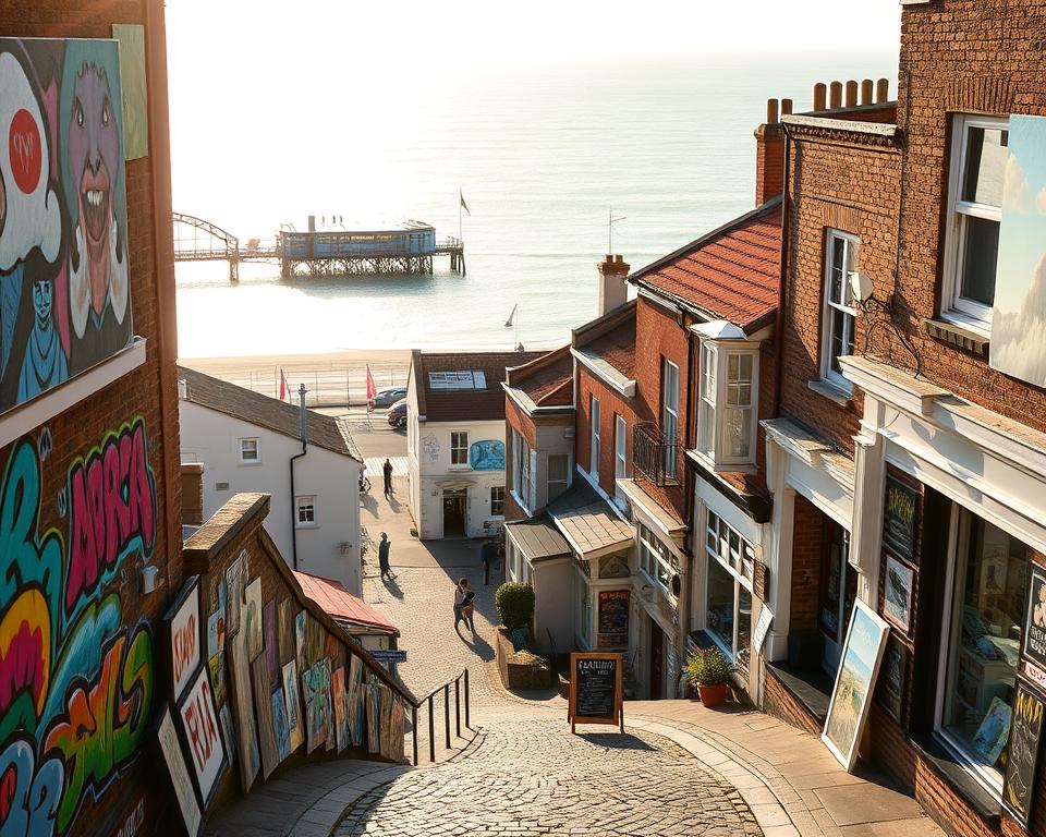 Kunstszene Brighton Kunstszene Brighton