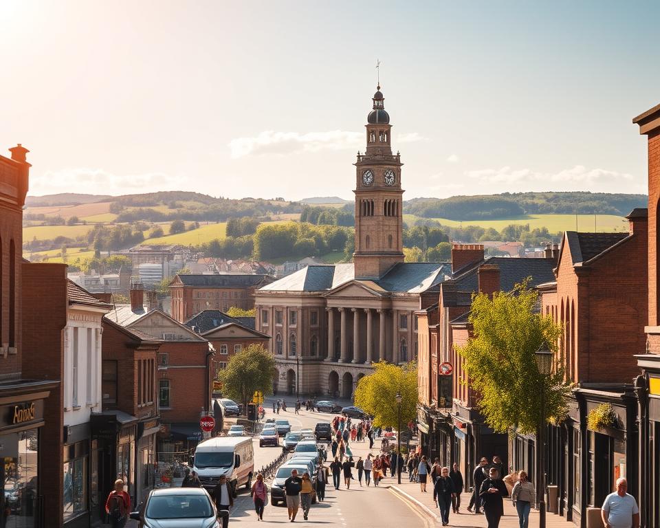 Leeds Sehenswürdigkeiten Stadtbesichtigung Leeds Sehenswürdigkeiten Stadtbesichtigung