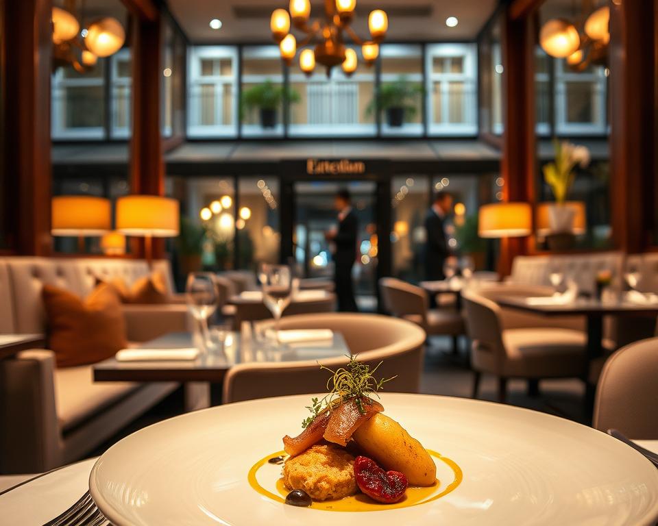 Michelin-Restaurants London Gourmetküche Michelin-Restaurants London Gourmetküche