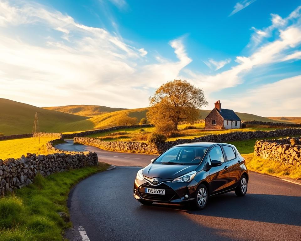 Mietwagen Irland Buchungstipps