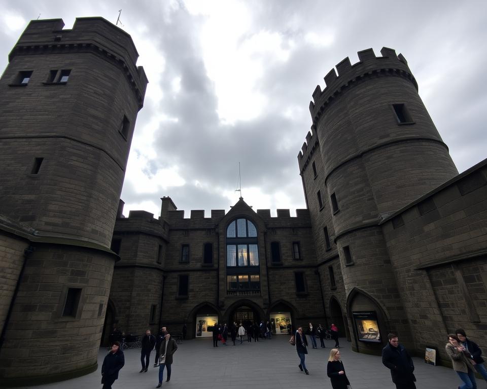 National War Museum Edinburgh Castle